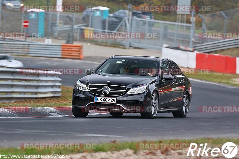 Bild #5572834 - Touristenfahrten Nürburgring Nordschleife 04.11.2018