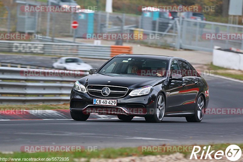 Bild #5572835 - Touristenfahrten Nürburgring Nordschleife 04.11.2018