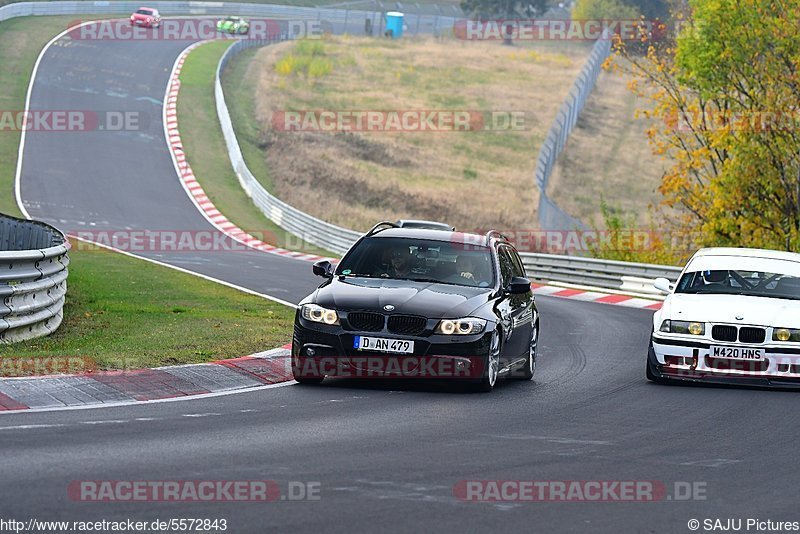 Bild #5572843 - Touristenfahrten Nürburgring Nordschleife 04.11.2018