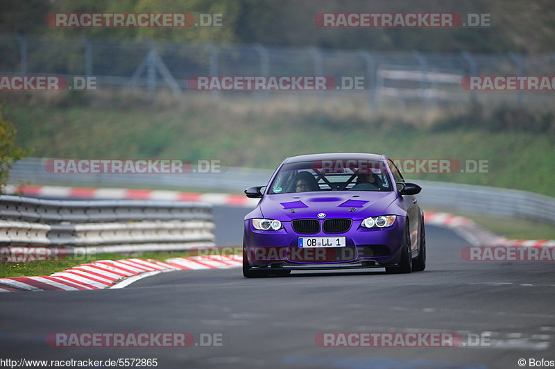 Bild #5572865 - Touristenfahrten Nürburgring Nordschleife 04.11.2018