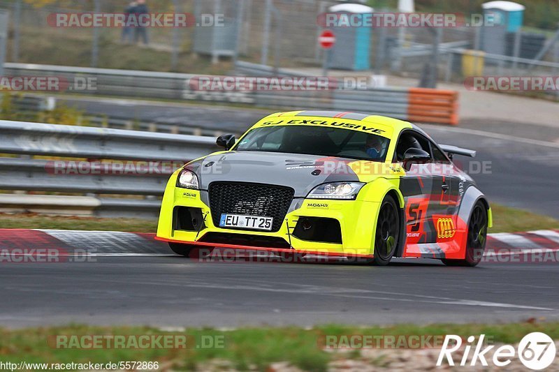 Bild #5572866 - Touristenfahrten Nürburgring Nordschleife 04.11.2018