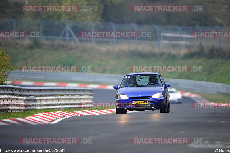 Bild #5572891 - Touristenfahrten Nürburgring Nordschleife 04.11.2018