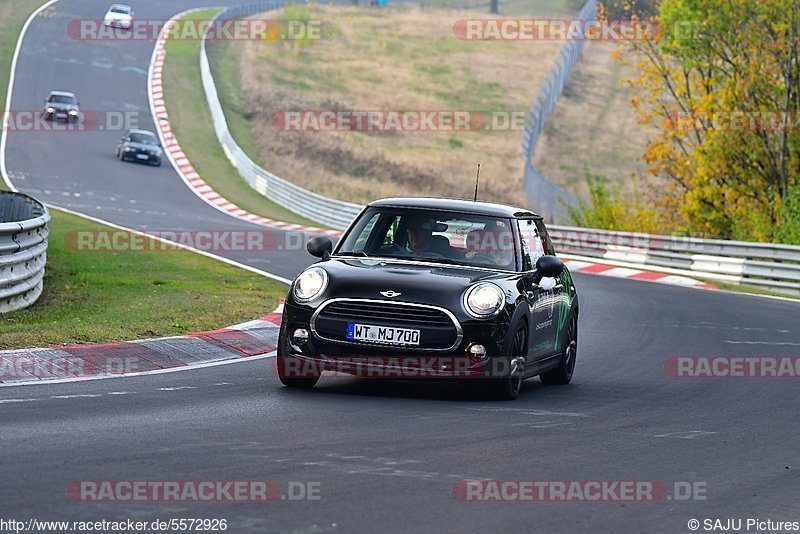 Bild #5572926 - Touristenfahrten Nürburgring Nordschleife 04.11.2018