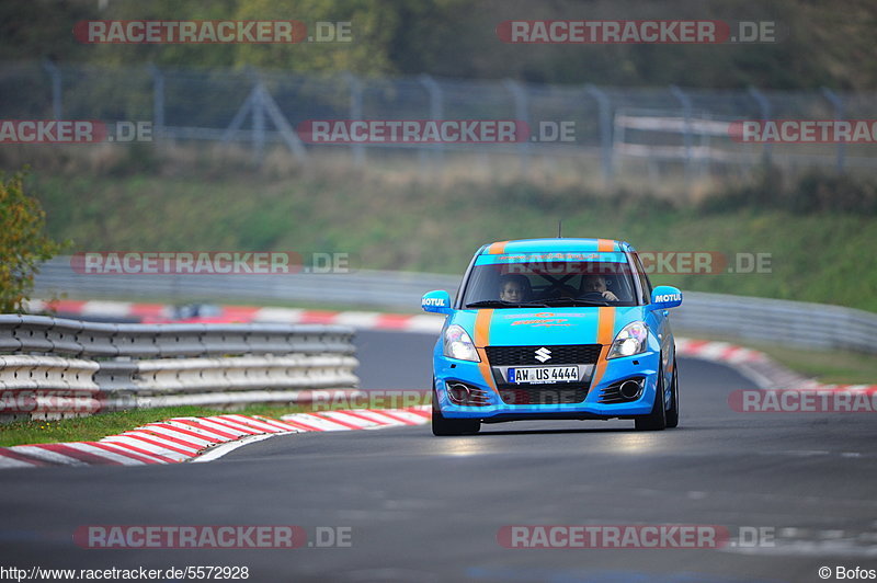 Bild #5572928 - Touristenfahrten Nürburgring Nordschleife 04.11.2018