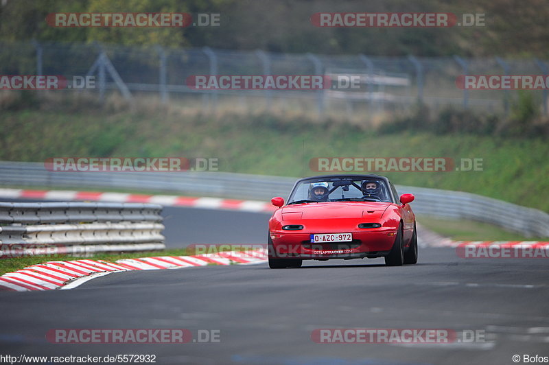 Bild #5572932 - Touristenfahrten Nürburgring Nordschleife 04.11.2018