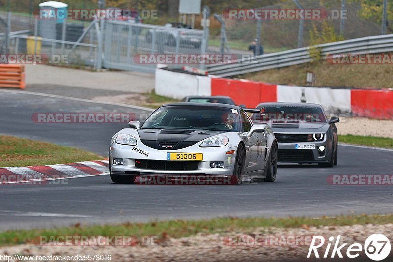 Bild #5573016 - Touristenfahrten Nürburgring Nordschleife 04.11.2018