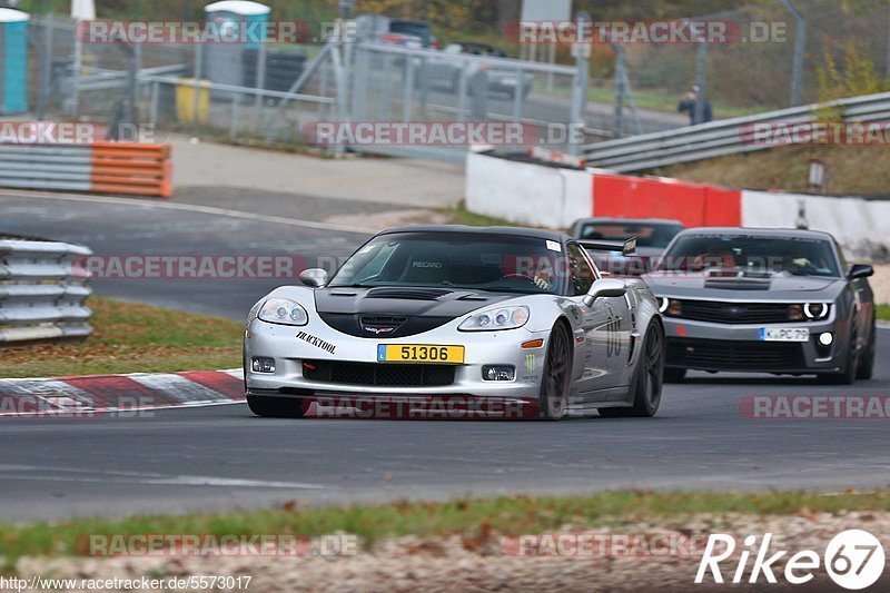 Bild #5573017 - Touristenfahrten Nürburgring Nordschleife 04.11.2018