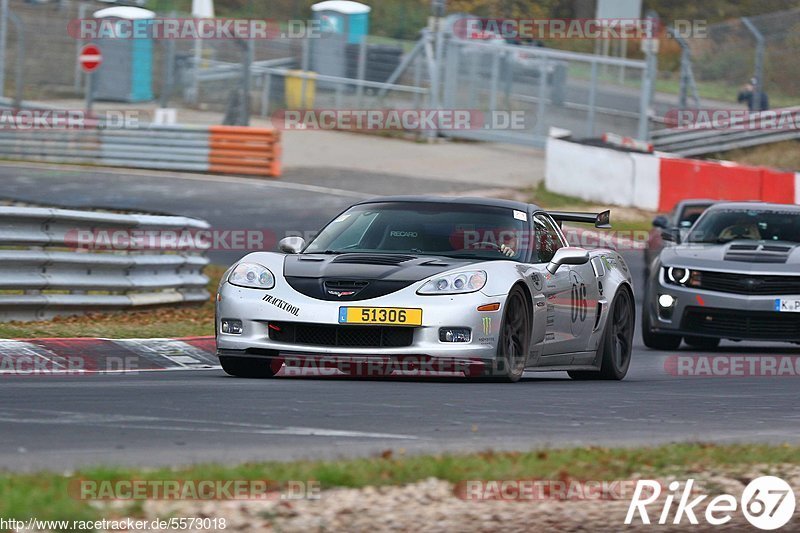 Bild #5573018 - Touristenfahrten Nürburgring Nordschleife 04.11.2018