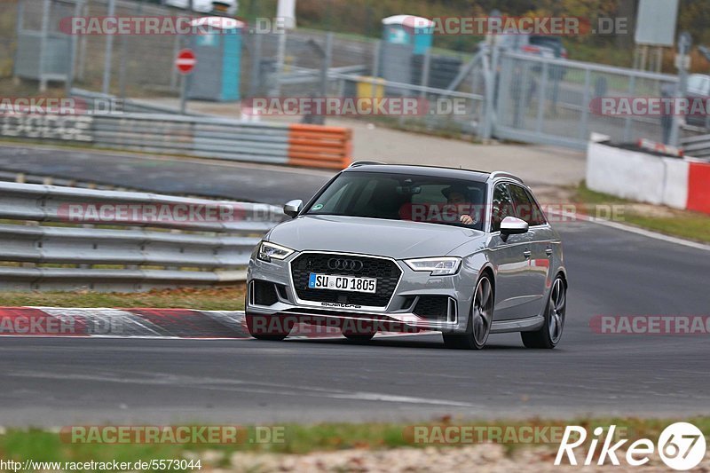 Bild #5573044 - Touristenfahrten Nürburgring Nordschleife 04.11.2018