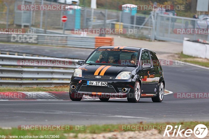 Bild #5573046 - Touristenfahrten Nürburgring Nordschleife 04.11.2018