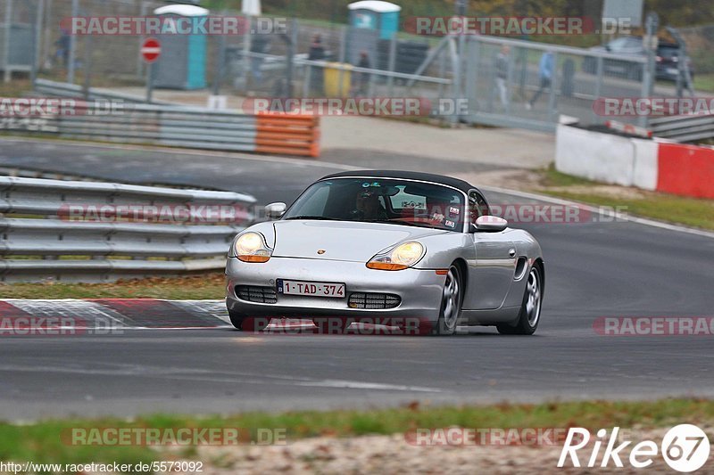 Bild #5573092 - Touristenfahrten Nürburgring Nordschleife 04.11.2018