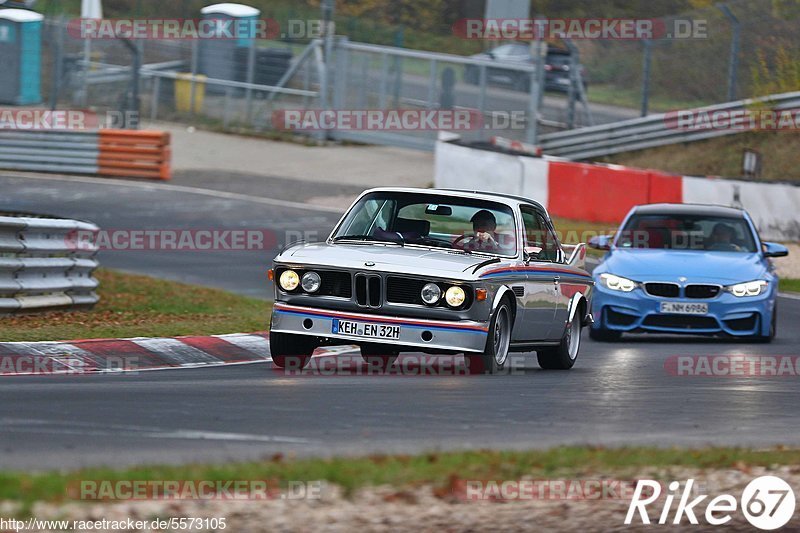 Bild #5573105 - Touristenfahrten Nürburgring Nordschleife 04.11.2018