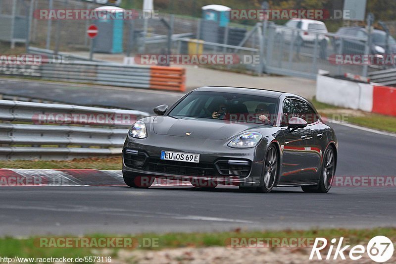 Bild #5573116 - Touristenfahrten Nürburgring Nordschleife 04.11.2018