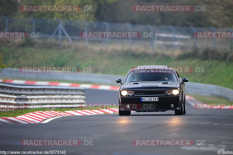 Bild #5573142 - Touristenfahrten Nürburgring Nordschleife 04.11.2018