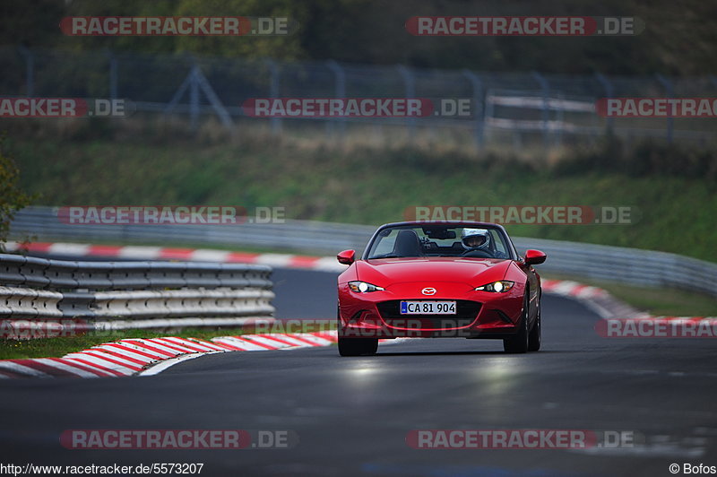 Bild #5573207 - Touristenfahrten Nürburgring Nordschleife 04.11.2018