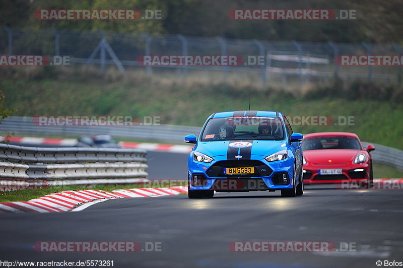 Bild #5573261 - Touristenfahrten Nürburgring Nordschleife 04.11.2018