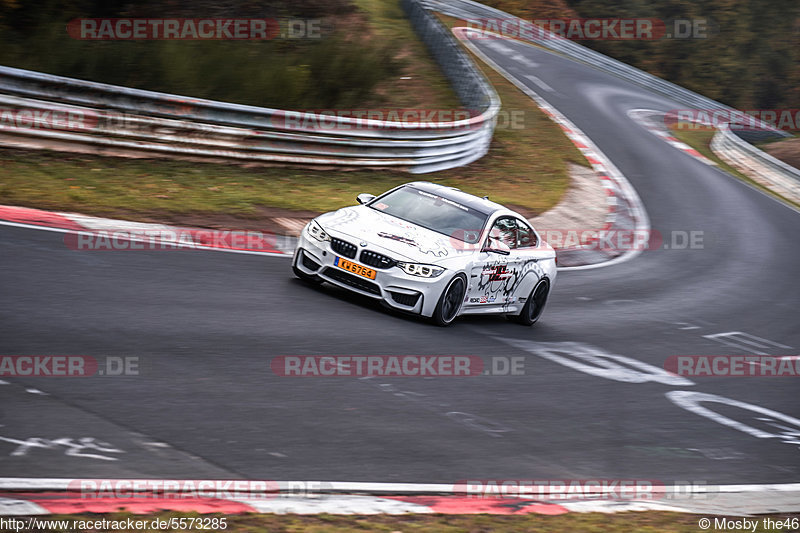 Bild #5573285 - Touristenfahrten Nürburgring Nordschleife 04.11.2018