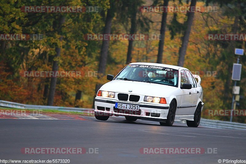 Bild #5573320 - Touristenfahrten Nürburgring Nordschleife 04.11.2018