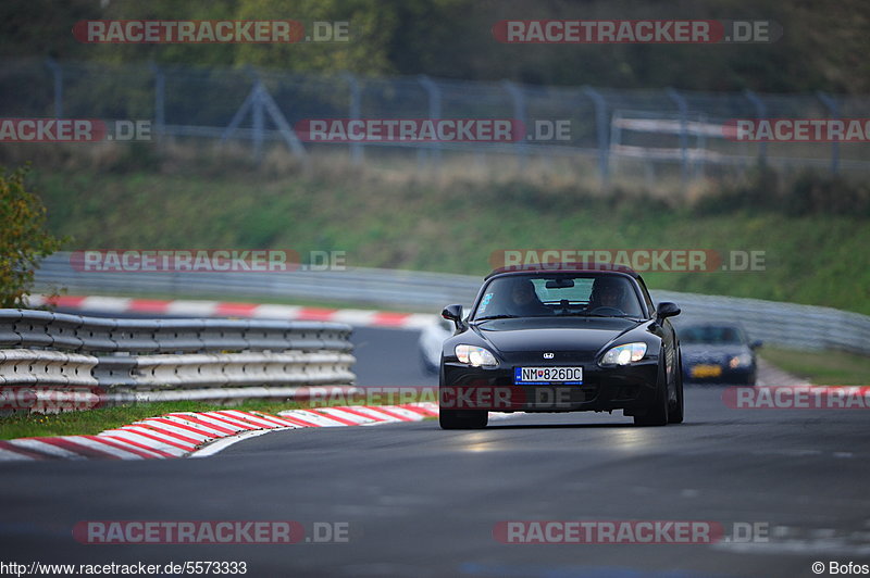 Bild #5573333 - Touristenfahrten Nürburgring Nordschleife 04.11.2018