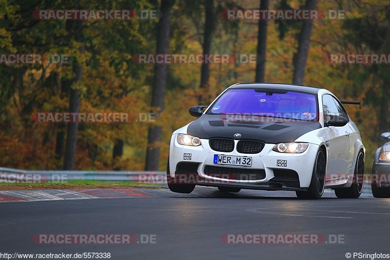 Bild #5573338 - Touristenfahrten Nürburgring Nordschleife 04.11.2018