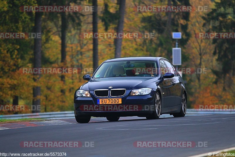 Bild #5573374 - Touristenfahrten Nürburgring Nordschleife 04.11.2018