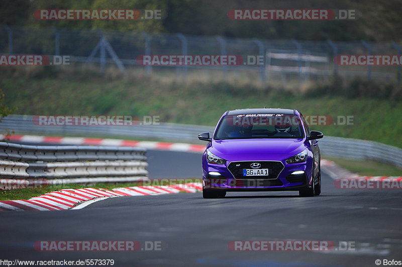 Bild #5573379 - Touristenfahrten Nürburgring Nordschleife 04.11.2018