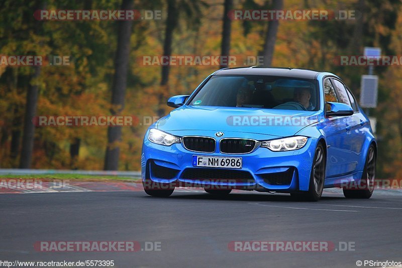 Bild #5573395 - Touristenfahrten Nürburgring Nordschleife 04.11.2018