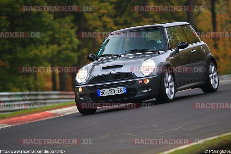 Bild #5573407 - Touristenfahrten Nürburgring Nordschleife 04.11.2018