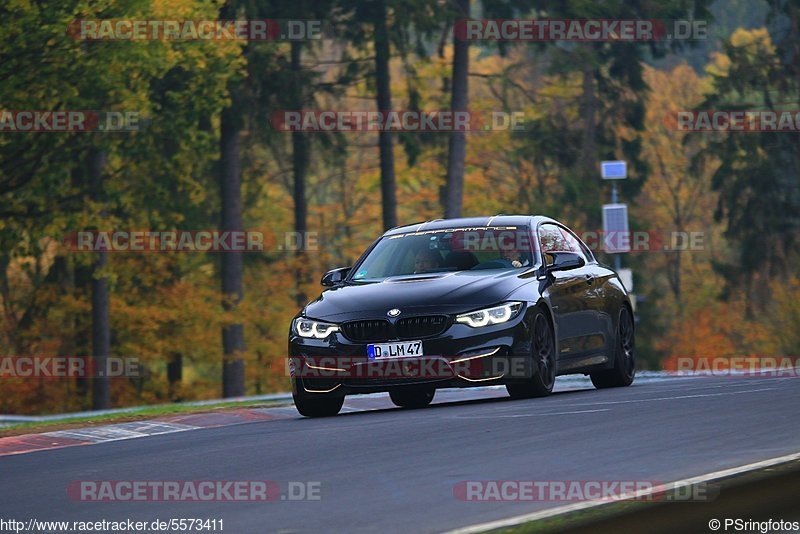 Bild #5573411 - Touristenfahrten Nürburgring Nordschleife 04.11.2018