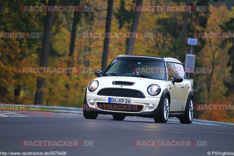 Bild #5573426 - Touristenfahrten Nürburgring Nordschleife 04.11.2018