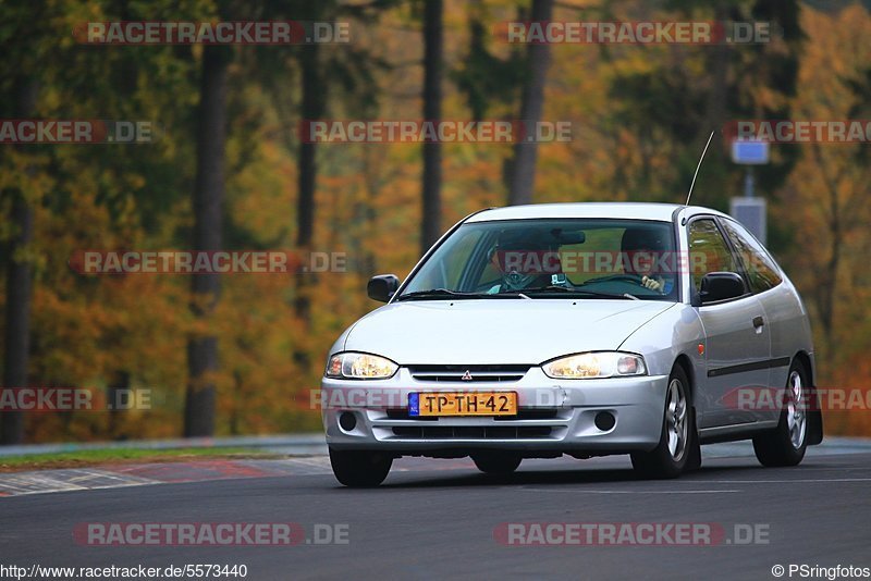 Bild #5573440 - Touristenfahrten Nürburgring Nordschleife 04.11.2018