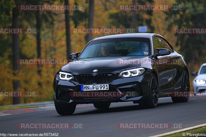 Bild #5573452 - Touristenfahrten Nürburgring Nordschleife 04.11.2018