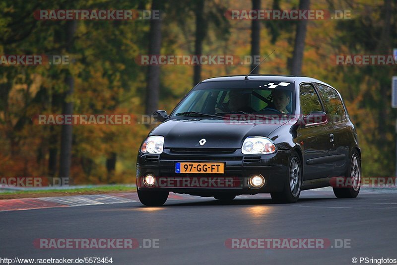 Bild #5573454 - Touristenfahrten Nürburgring Nordschleife 04.11.2018