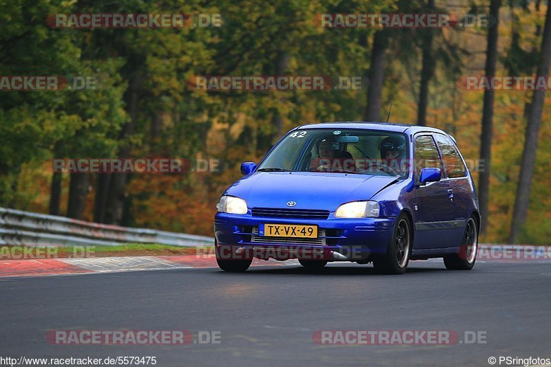 Bild #5573475 - Touristenfahrten Nürburgring Nordschleife 04.11.2018