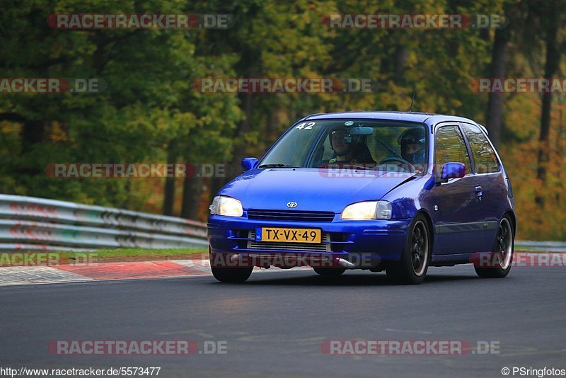 Bild #5573477 - Touristenfahrten Nürburgring Nordschleife 04.11.2018