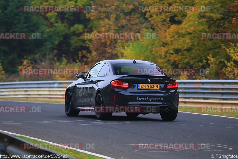 Bild #5573493 - Touristenfahrten Nürburgring Nordschleife 04.11.2018