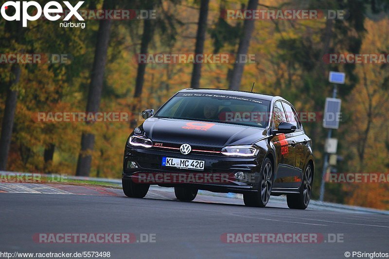 Bild #5573498 - Touristenfahrten Nürburgring Nordschleife 04.11.2018