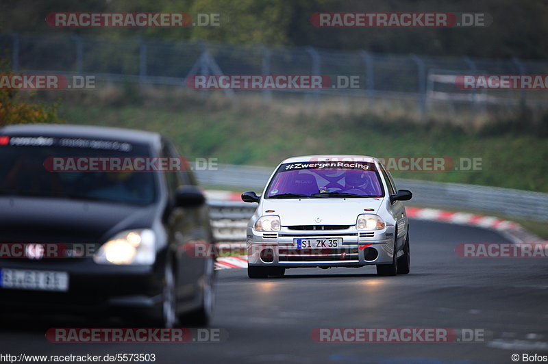 Bild #5573503 - Touristenfahrten Nürburgring Nordschleife 04.11.2018