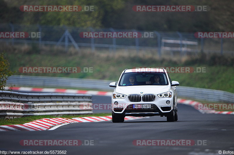 Bild #5573562 - Touristenfahrten Nürburgring Nordschleife 04.11.2018