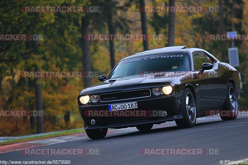 Bild #5573580 - Touristenfahrten Nürburgring Nordschleife 04.11.2018