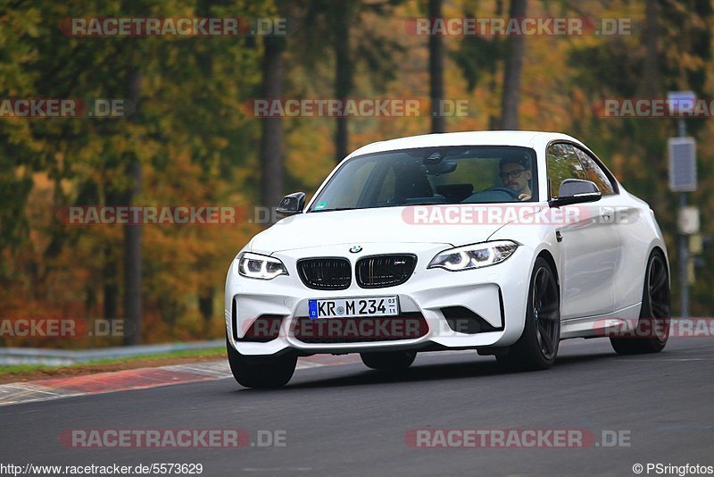 Bild #5573629 - Touristenfahrten Nürburgring Nordschleife 04.11.2018