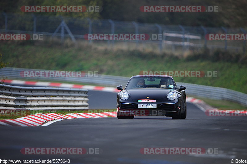 Bild #5573643 - Touristenfahrten Nürburgring Nordschleife 04.11.2018