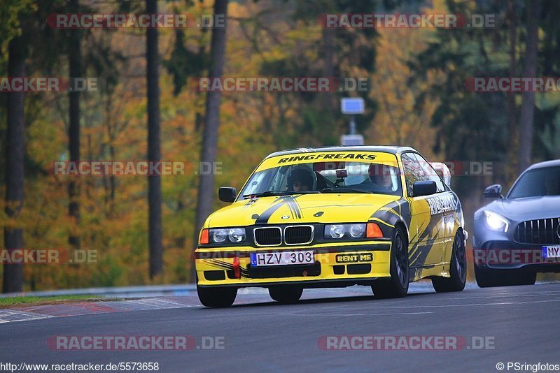 Bild #5573658 - Touristenfahrten Nürburgring Nordschleife 04.11.2018