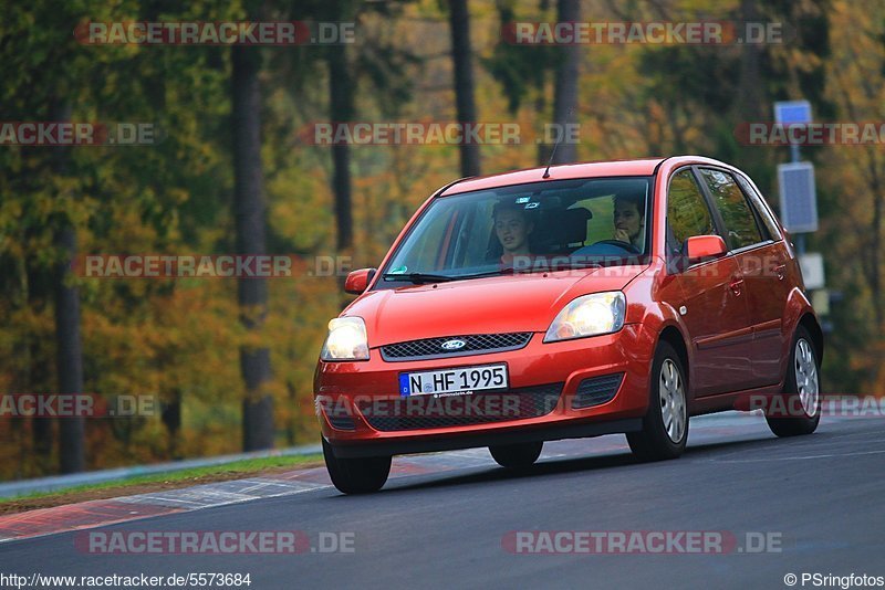 Bild #5573684 - Touristenfahrten Nürburgring Nordschleife 04.11.2018