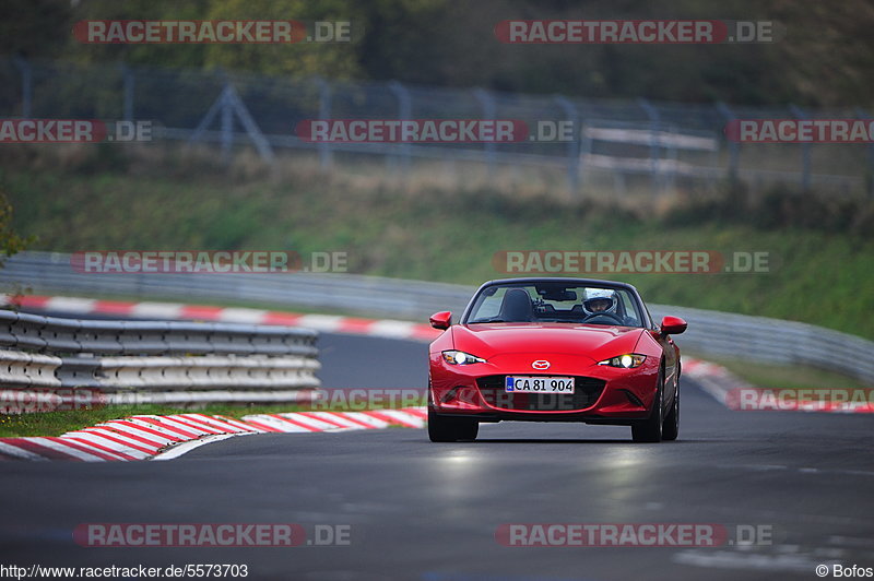 Bild #5573703 - Touristenfahrten Nürburgring Nordschleife 04.11.2018