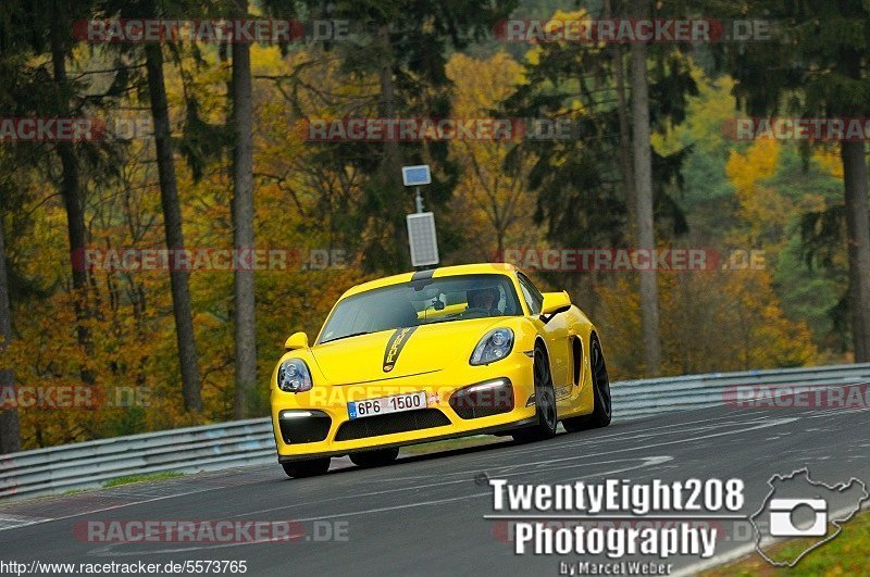 Bild #5573765 - Touristenfahrten Nürburgring Nordschleife 04.11.2018