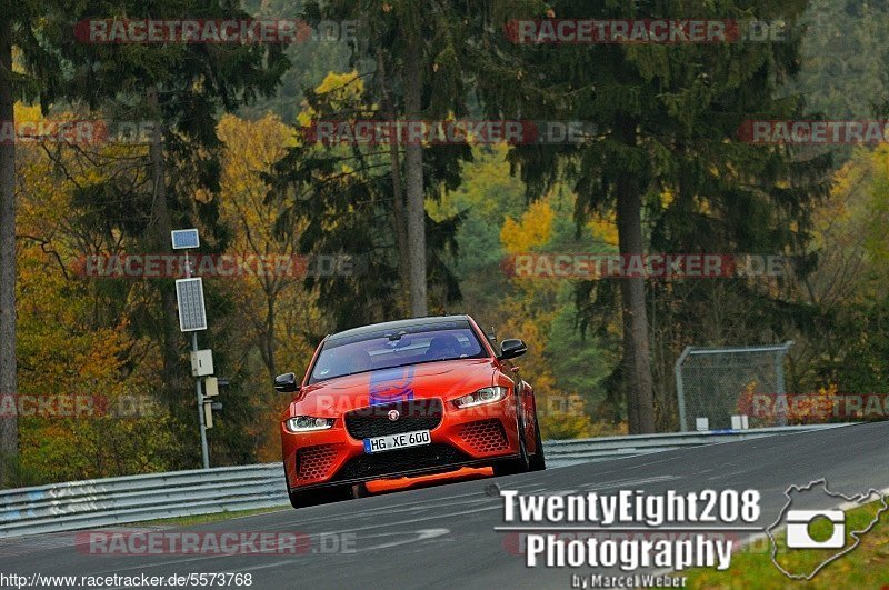 Bild #5573768 - Touristenfahrten Nürburgring Nordschleife 04.11.2018