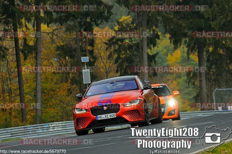 Bild #5573770 - Touristenfahrten Nürburgring Nordschleife 04.11.2018