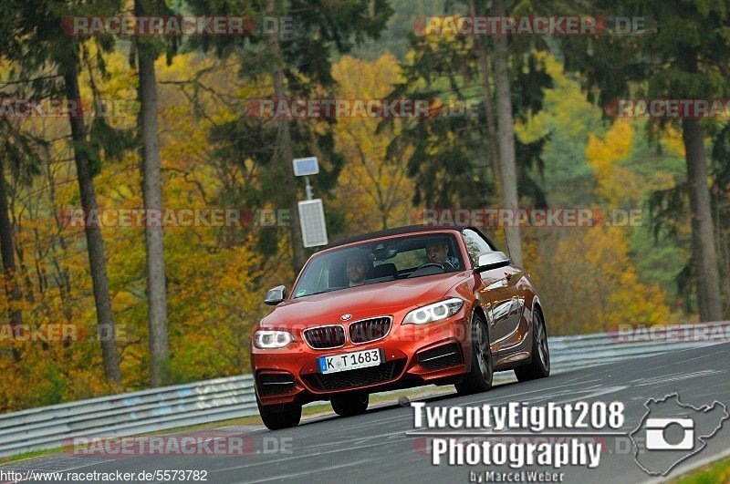 Bild #5573782 - Touristenfahrten Nürburgring Nordschleife 04.11.2018