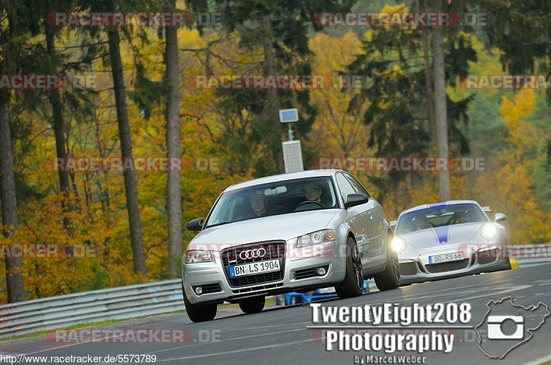 Bild #5573789 - Touristenfahrten Nürburgring Nordschleife 04.11.2018